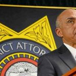 Former San Bernardo County District Attorney Michael Ramos established his Crimes Against Peace Officer Unit to prosecute the victims of police abuse, to protect the police from liability for their outrages
