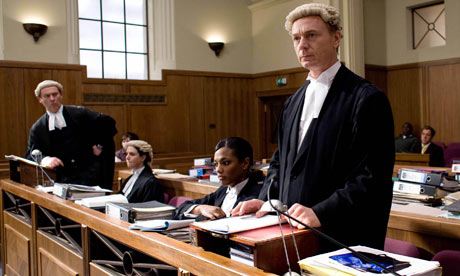 English criminal trial