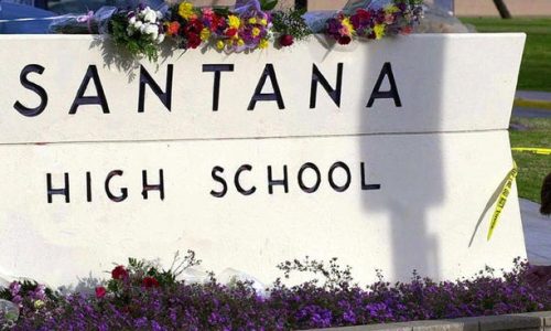 Santana High School Police Misconduct