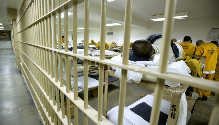 Orange County Jail