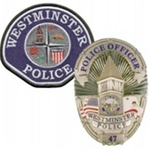 Westminster Police Dept