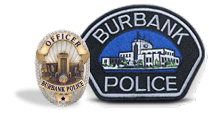 burbank police report file
