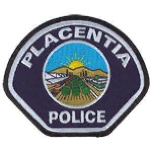 Placential Police Badge