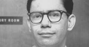 Ernesto Miranda of Miranda v. Arizona fame
