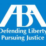 ABA Logo w Justice