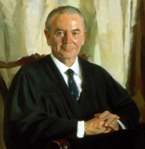 Associate Justice William J. Brennan