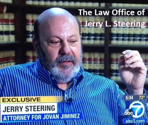 Jerry L. Steering on ABC