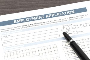 Employment Application