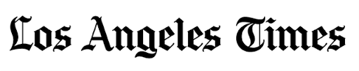 Los Angeles Times Logo