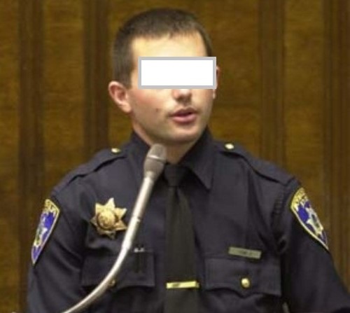 Police Officer "Testilying"