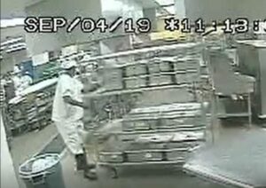 Orange County Jail Kitchen