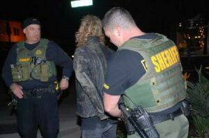The San Diego County Sheriff's Department Routinely Arrests Innocents in their Drunk in Public Sweeps
