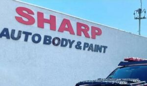 Sharp Autobody