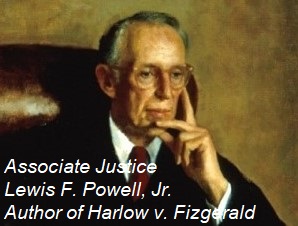 Justice Lewis F. Powell, Jr.