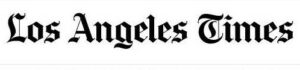 LA Times logo