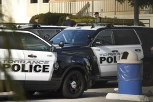 Torrance Police Cars