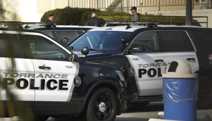 Torrance Police Cars