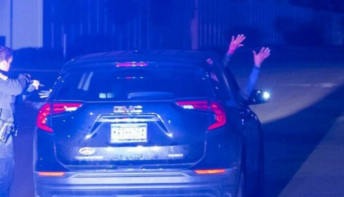 Police Pretextual Traffic Stops . . .