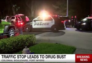 Traffic stop leads to drug bust in Fort Myers ...