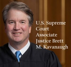 Brett M. Kavanaugh