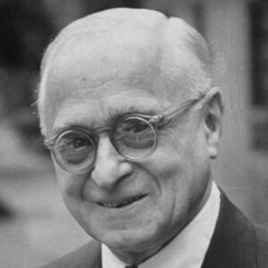 Justice Felix Frankfurter