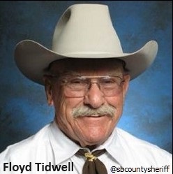 Floyd Tidwell