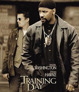 Training Day poster from movie 3