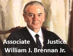 Justice William Brennan Jr.
