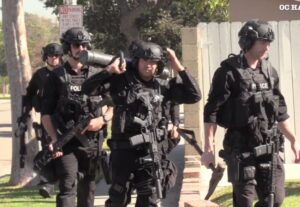 Cypress SWAT team
