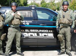 El Segundo SWAT