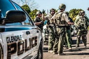 Glendale PD SWAT 2
