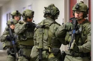 Orange County Sheriff's Department SWAT