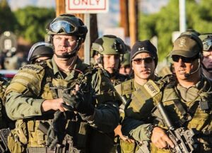 San Beranrdino County Sheriff's Dept SWAT 2