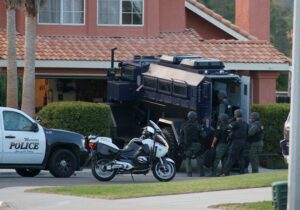 Murrietta Police Department SWAT 2
