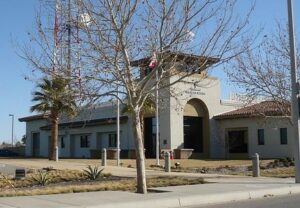 Palmdale sheriffs station 2