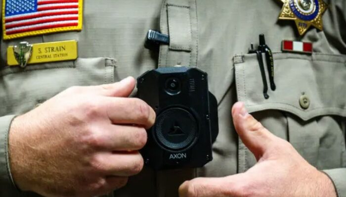 San Bernardino County Sheriff's Department Body Worn Camera on deputy 3 - Copy