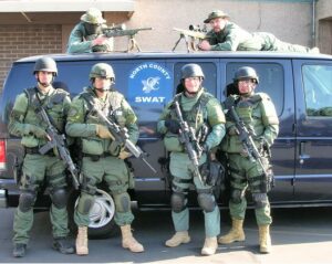 Placentia Police Department SWAT