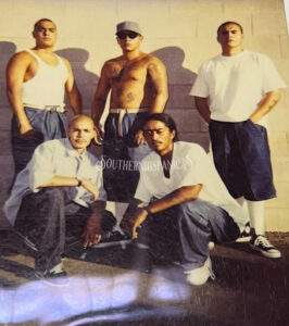 RANCHO SAN PEDRO gang