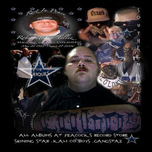 Camarillo Colonia Chiques gang