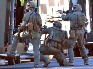 Santa Barbara Sheriff's Office SWAT
