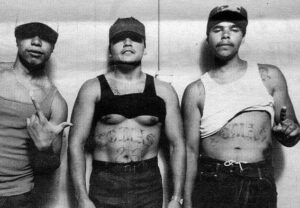 Varrio Las Lomas gang 2