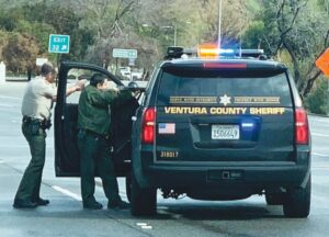 Ventura County Sheriff's Office deputy standoff 2