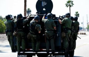 SWAT - Huntington Park Police Department 2