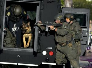 Santa Maria SWAT 2