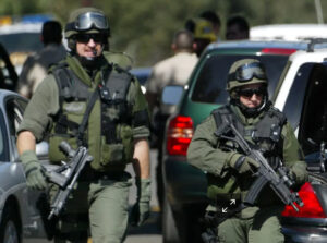Ventura County Sheriff's SWAT 10