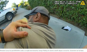 Whaling photo from The Press Enterprise