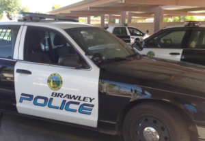 Brawley Police Car 2