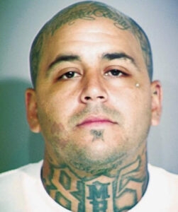 Edwin Mora of the Moorpark Locos street gang