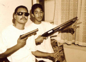 El Centro mexican mafia gang members