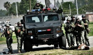 LASD SET Team SWAT 2